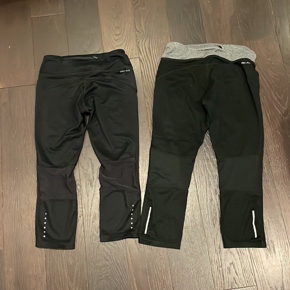 Nike Crop Drawstring Capris - Picture 6 of 8